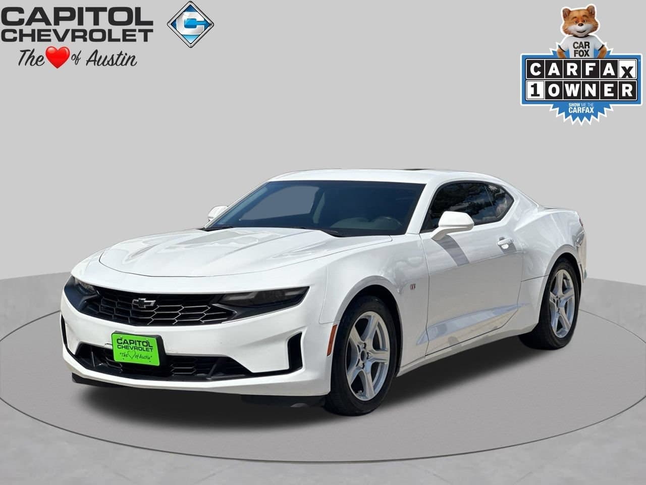 2023 Chevrolet Camaro 2LT — photo 1 of 29