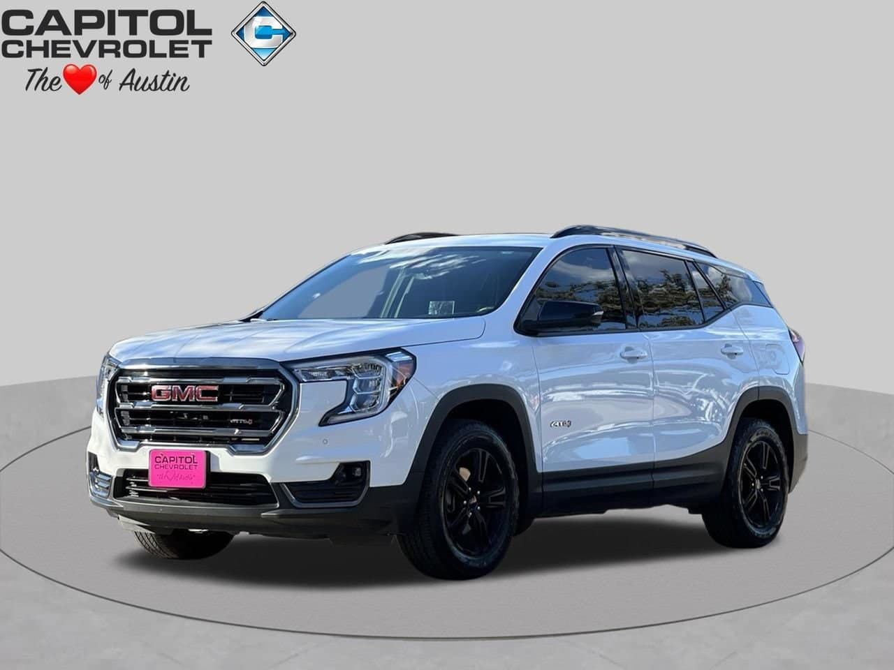 2026 GMC Terrain Elevation — photo 1 of 32