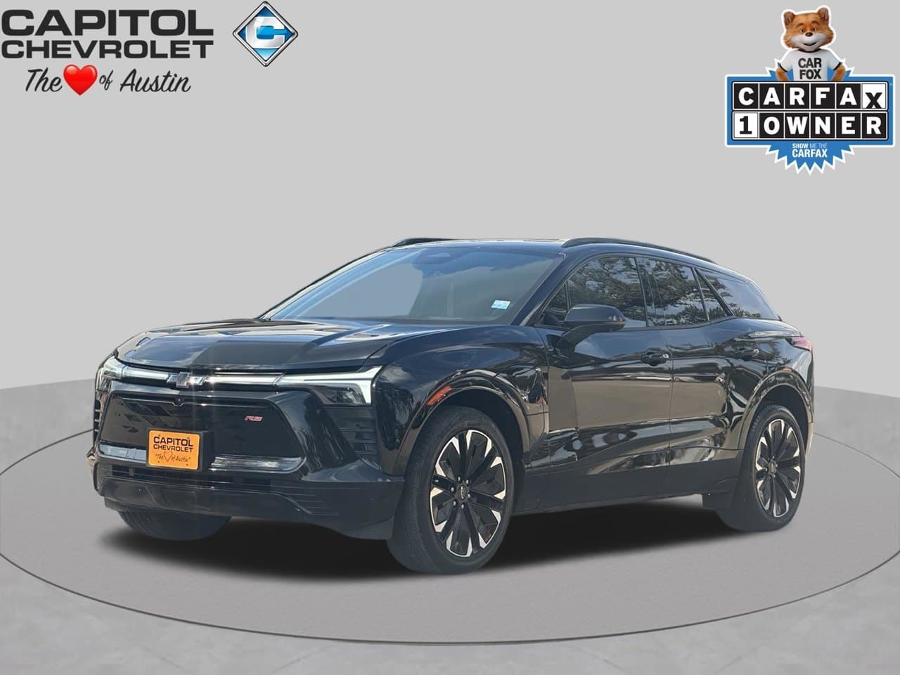 2024 Chevrolet Blazer EV Base — photo 1 of 32