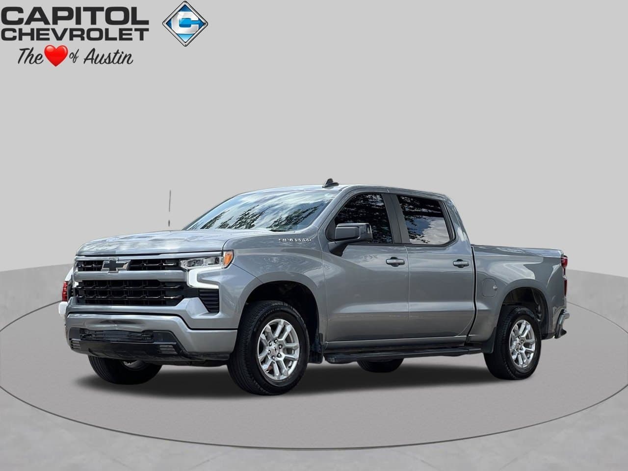 2024 Chevrolet Silverado 1500 RST — photo 1 of 27