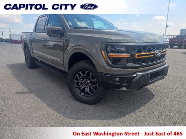2026 Ford F-150 Tremor — photo 1 of 38