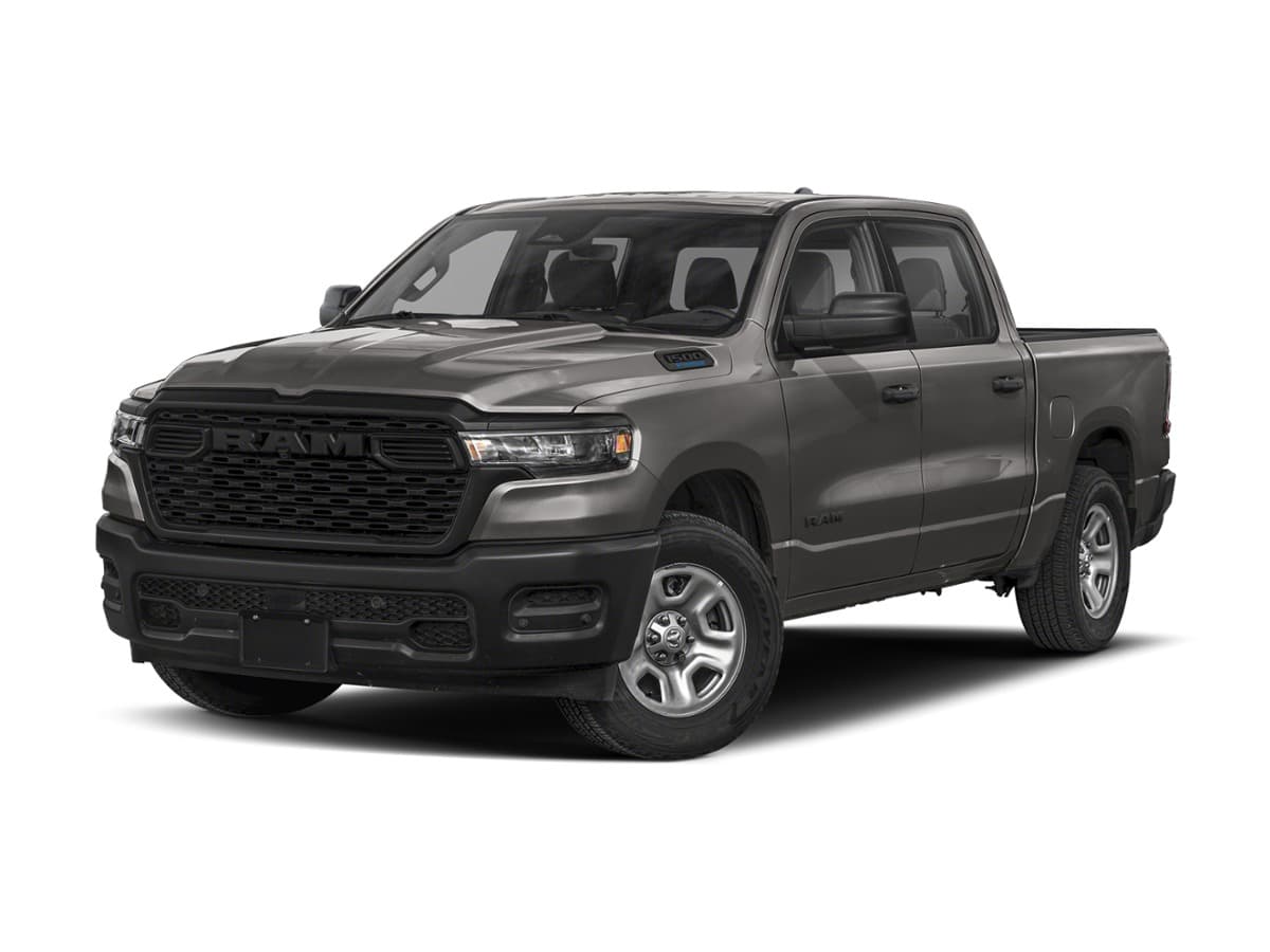 2026 RAM 1500 Laramie — photo 1 of 10