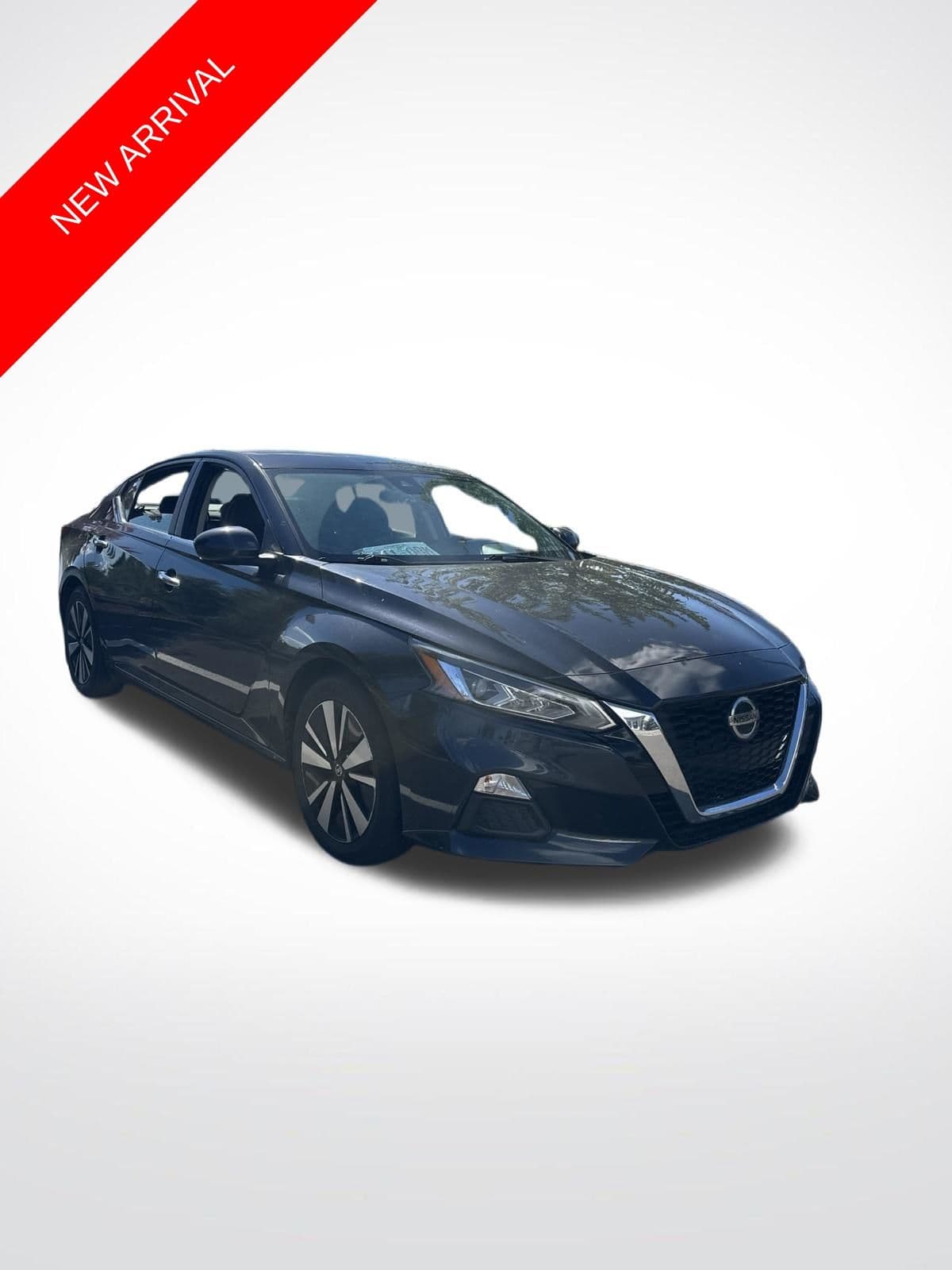 2021 Nissan Altima 2.5 SV — photo 1 of 8