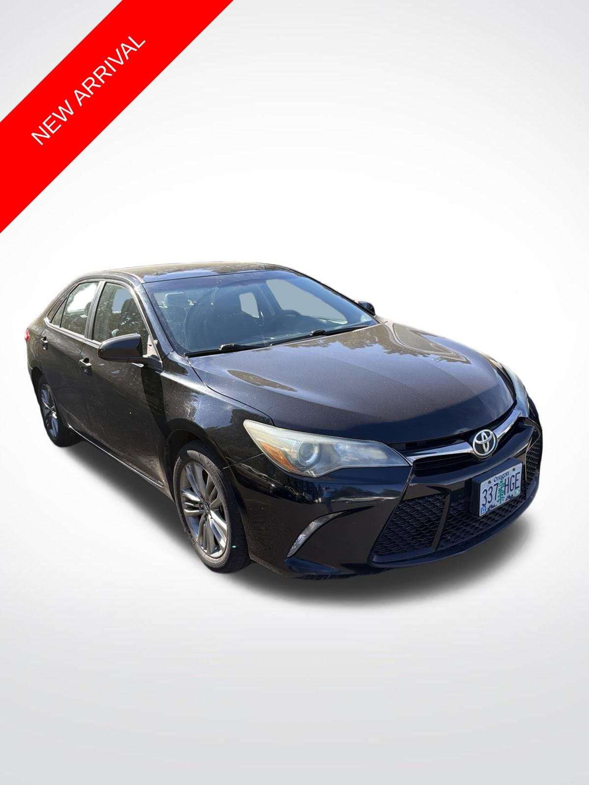 2015 Toyota Camry SE — photo 1 of 11