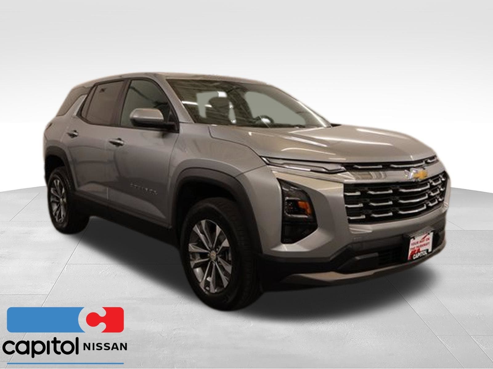 2026 Chevrolet Equinox AWD LT — photo 1 of 29