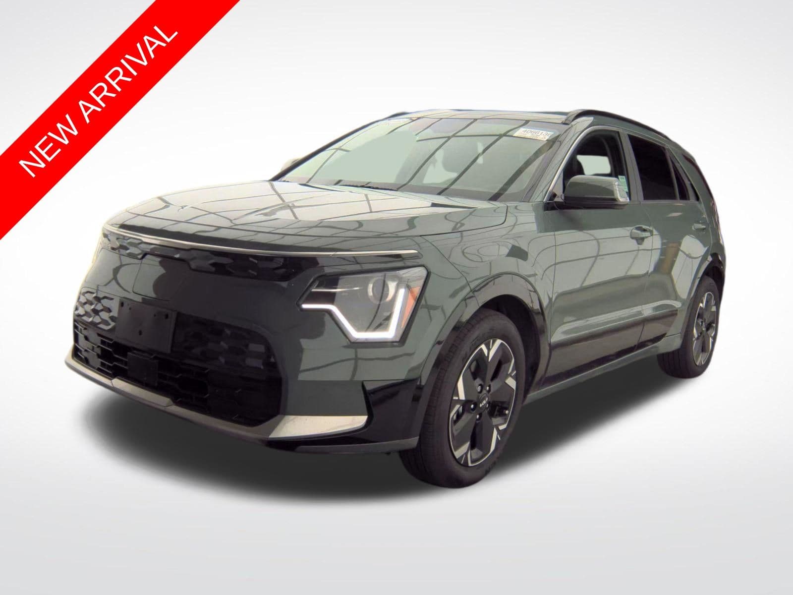 2024 Kia Niro EV Wind — photo 1 of 14