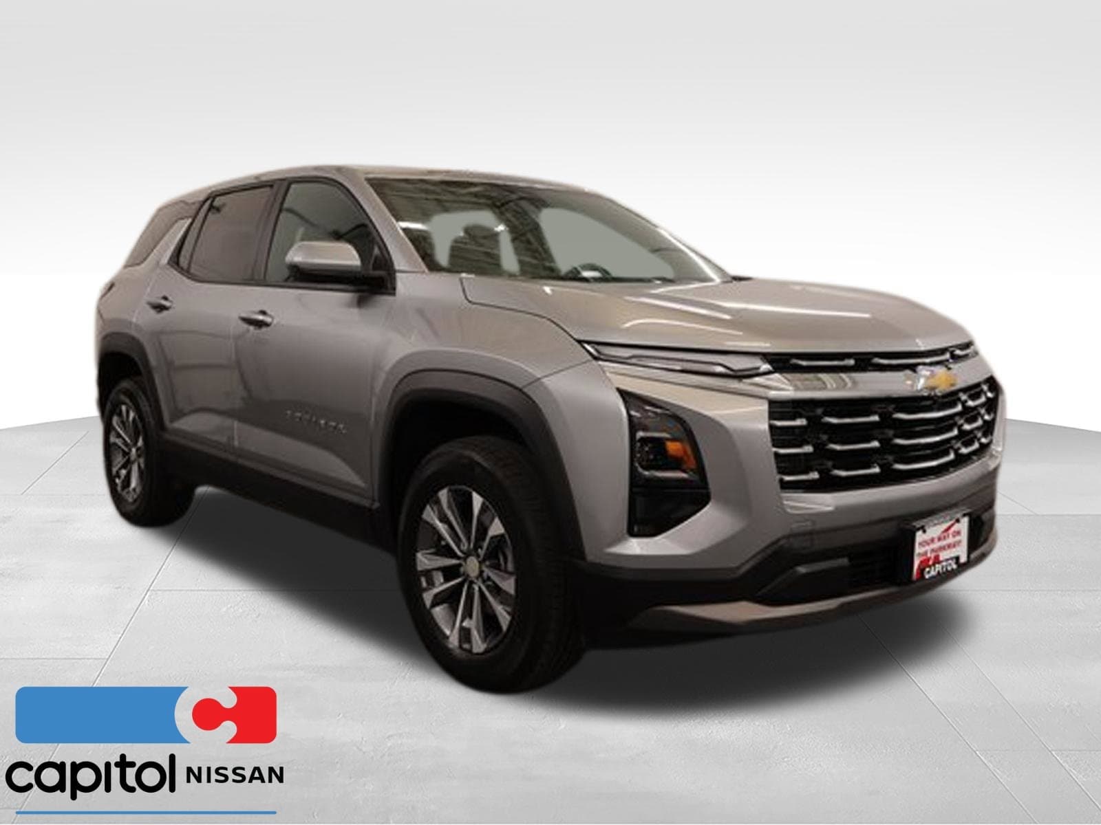 2026 Chevrolet Equinox AWD LT — photo 1 of 30
