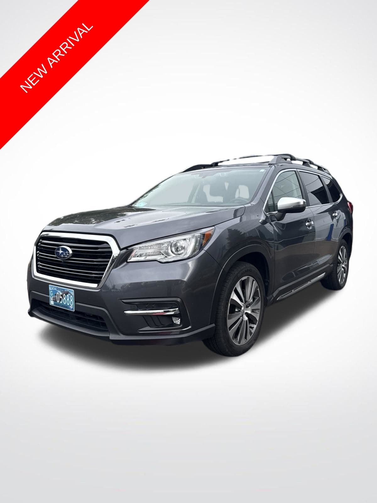 2022 Subaru Ascent Touring — photo 1 of 13