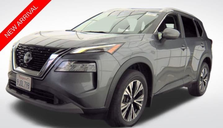 2023 Nissan Rogue SV — photo 1 of 11