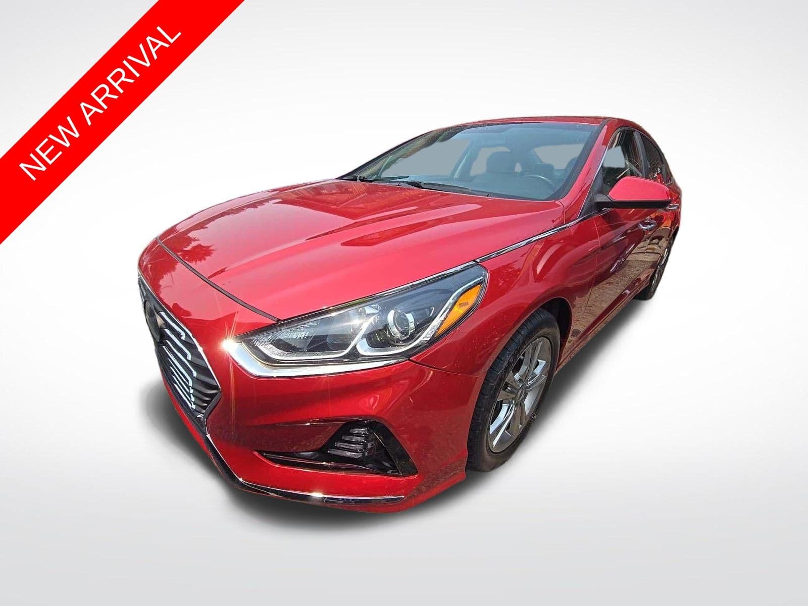 2019 Hyundai Sonata SEL — photo 1 of 11