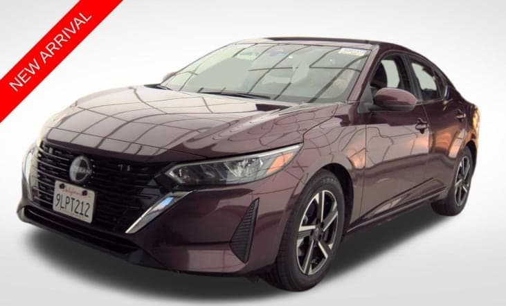 2024 Nissan Sentra SV — photo 1 of 11