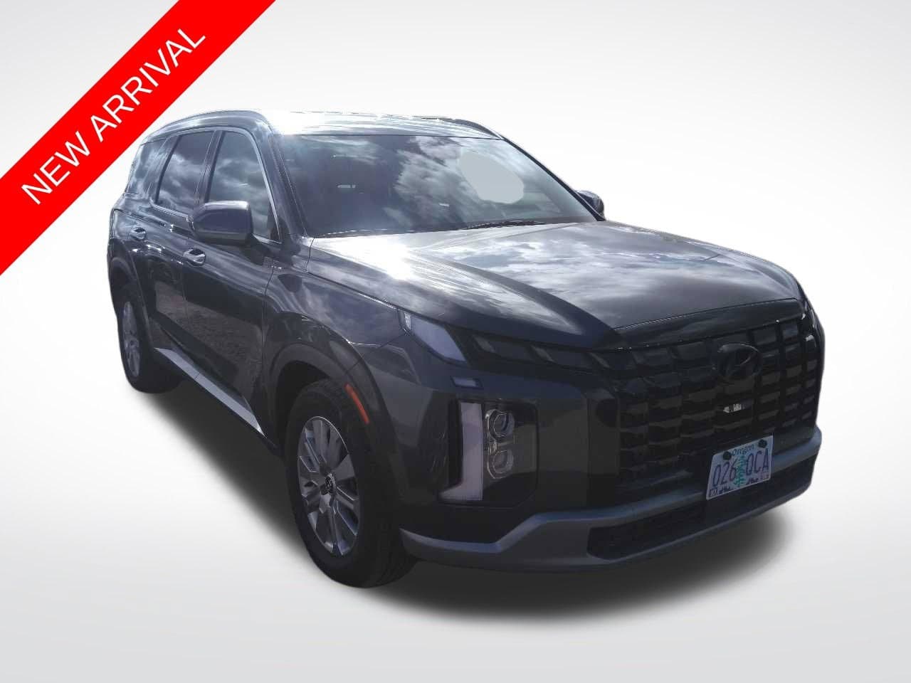 2025 Hyundai Palisade SEL — photo 1 of 7
