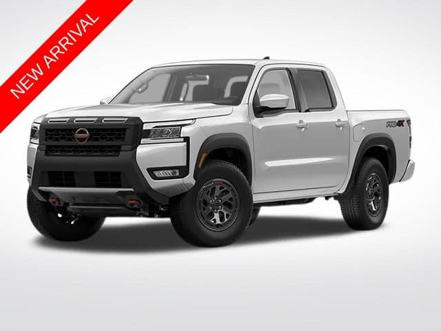 2025 Nissan Frontier PRO-4X — photo 1 of 14