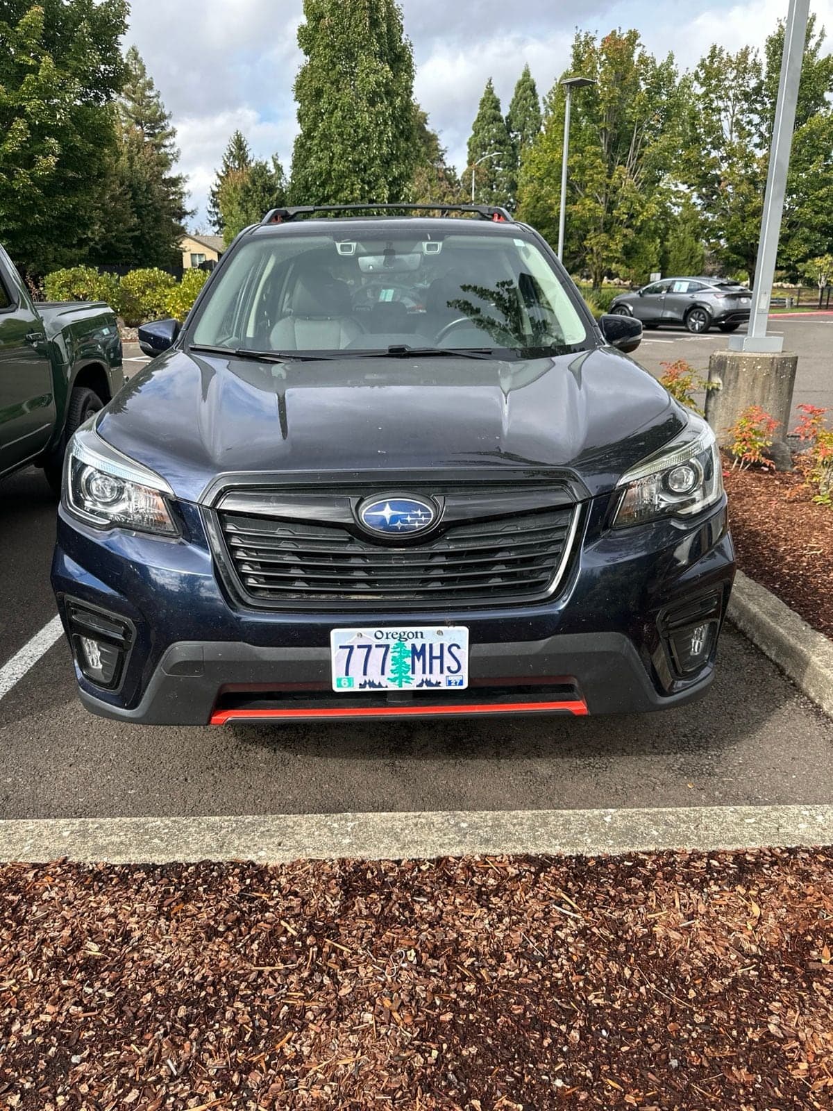 2020 Subaru Forester Sport — photo 1 of 19