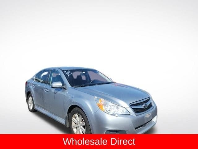 2012 Subaru Legacy 2.5i — photo 1 of 9