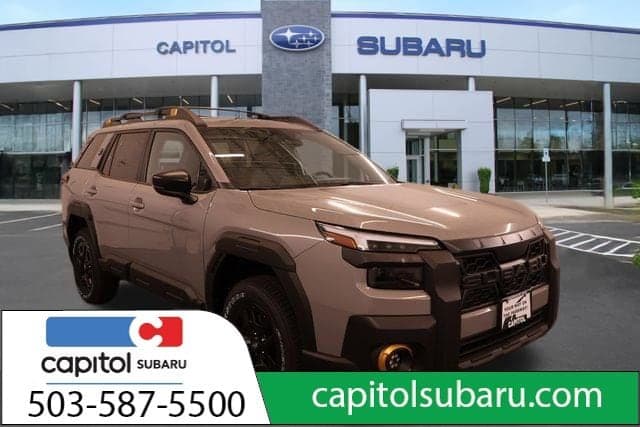2026 Subaru Outback Wilderness — photo 1 of 57