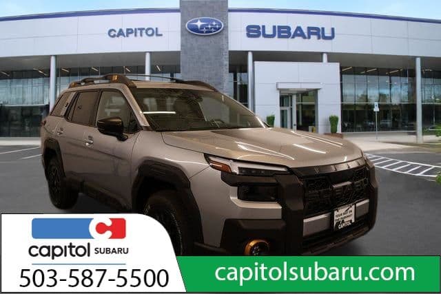 2026 Subaru Outback Wilderness — photo 1 of 57