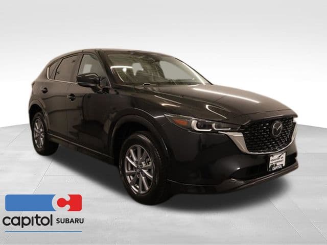 2025 Mazda CX-5 2.5 S Select Package — photo 1 of 32