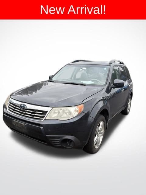 2010 Subaru Forester 2.5X Premium — photo 1 of 12