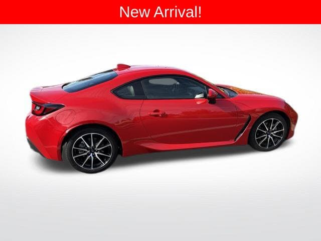 2023 Subaru BRZ Limited — photo 1 of 14