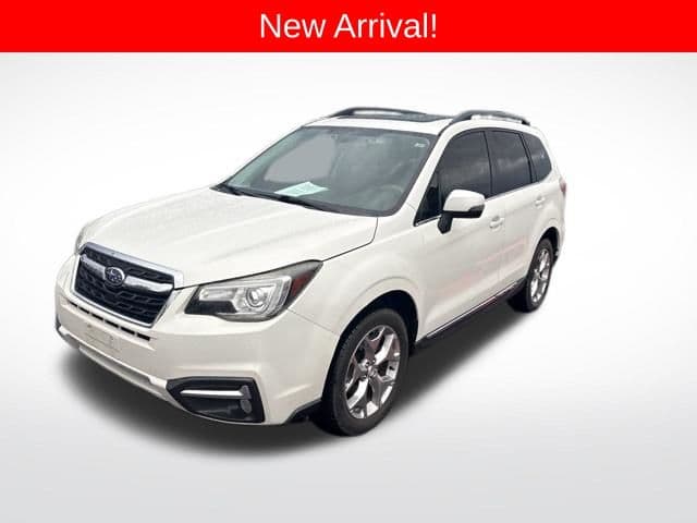 2017 Subaru Forester Touring — photo 1 of 8