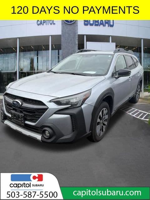 2023 Subaru Outback Limited — photo 1 of 17