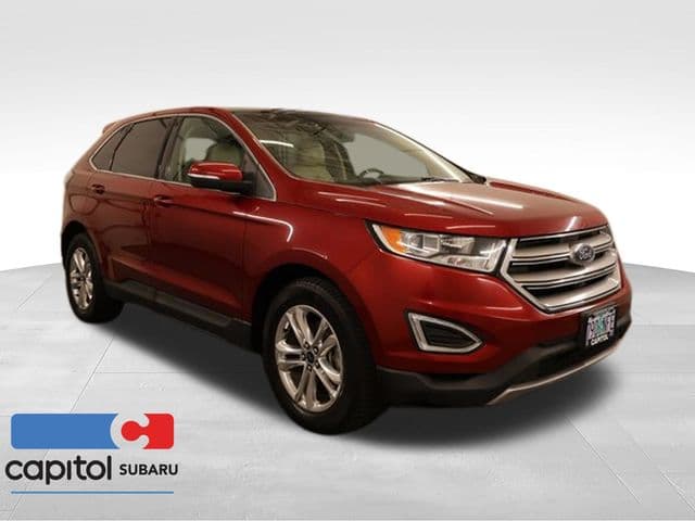2016 Ford Edge SEL — photo 1 of 34