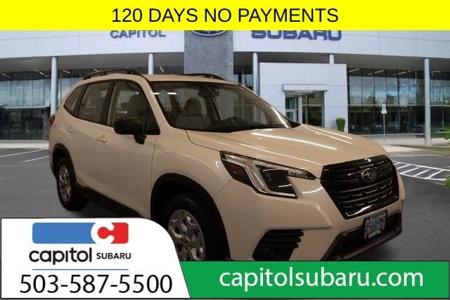 2023 Subaru Forester Base — photo 1 of 32