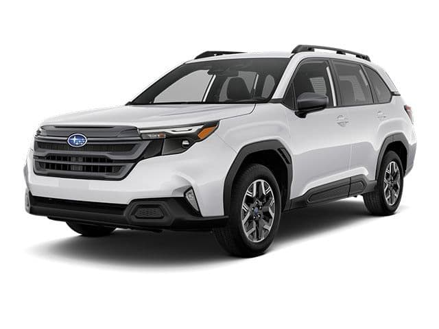 2026 Subaru Forester Premium — photo 1 of 23