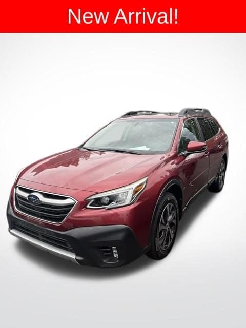 2020 Subaru Outback Limited XT — photo 1 of 14