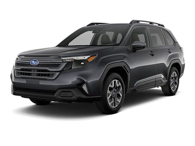 2026 Subaru Forester Premium — photo 1 of 23