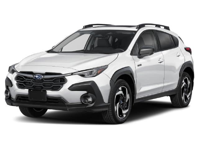 2026 Subaru Crosstrek Limited Hybrid — photo 1 of 23