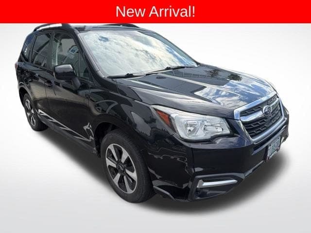 2017 Subaru Forester Premium — photo 1 of 11