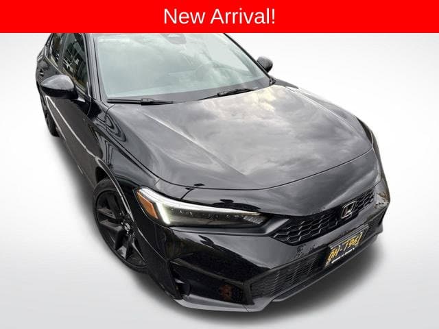2026 Honda Civic Sedan Sport — photo 1 of 12
