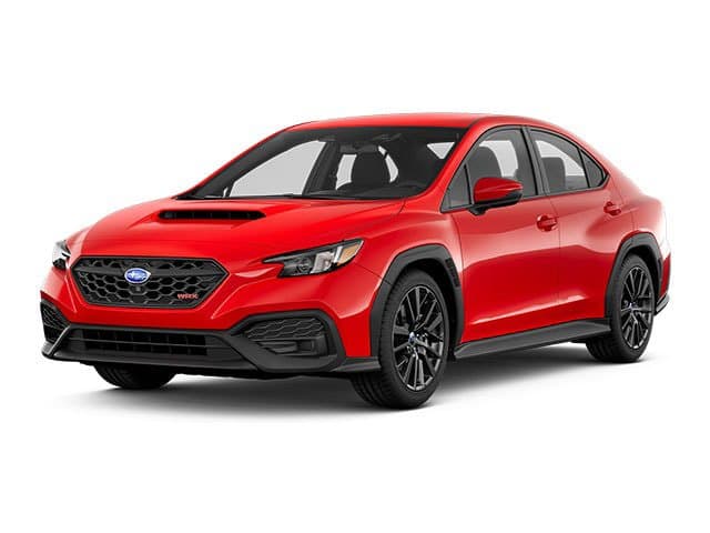 2026 Subaru WRX Base — photo 1 of 23