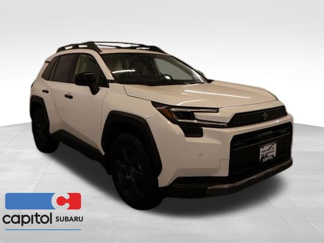 2026 Toyota RAV4 LE — photo 1 of 33