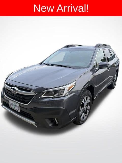 2020 Subaru Outback Limited — photo 1 of 14