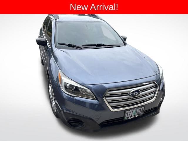 2015 Subaru Outback 2.5i — photo 1 of 4