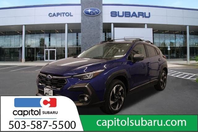 2025 Subaru Crosstrek Limited — photo 1 of 33