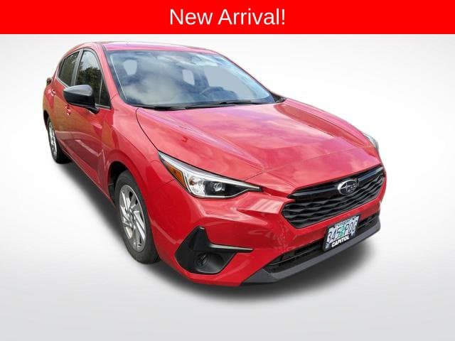 2024 Subaru Impreza Base — photo 1 of 11