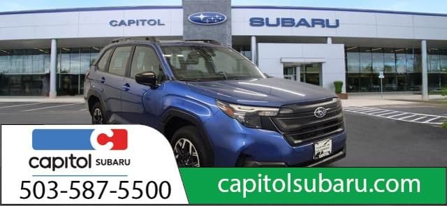2026 Subaru Forester Base — photo 1 of 54