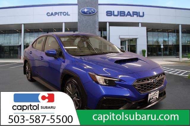 2024 Subaru WRX Base — photo 1 of 31
