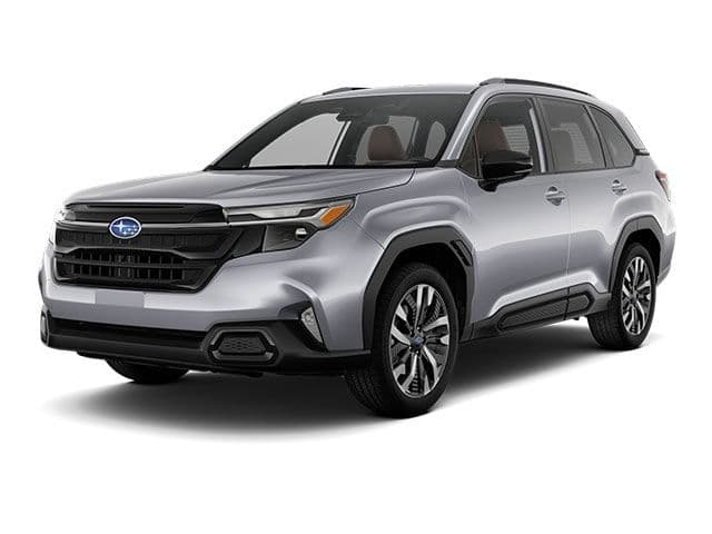 2026 Subaru Forester Touring — photo 1 of 23