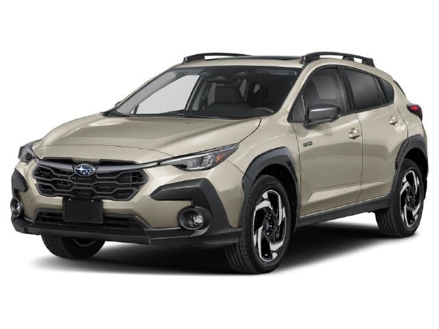 2026 Subaru Crosstrek Limited Hybrid — photo 1 of 23