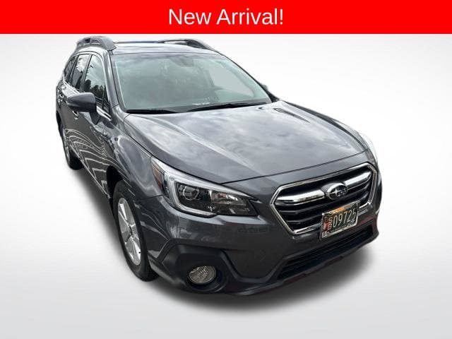 2018 Subaru Outback Premium — photo 1 of 11