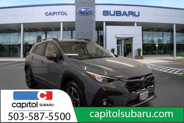 2025 Subaru Crosstrek Premium — photo 1 of 32