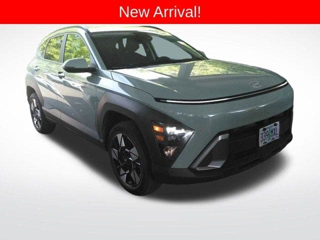 2025 Hyundai Kona SEL — photo 1 of 12