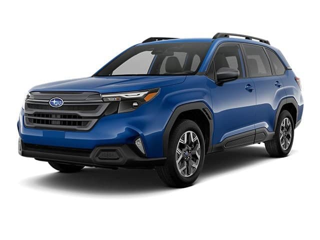 2026 Subaru Forester Premium — photo 1 of 23