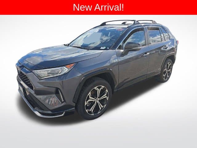 2021 Toyota RAV4 Prime XSE — photo 1 of 13