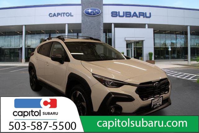 2024 Subaru Crosstrek Limited — photo 1 of 32
